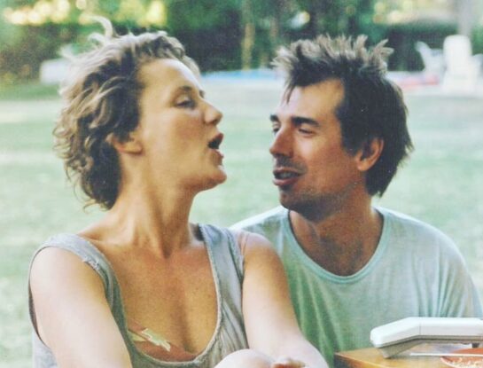 Verónica Llinás le dedicó un emotivo mensaje a su difunto esposo en el día de su cumpleaños: "Quiero recordarte así"