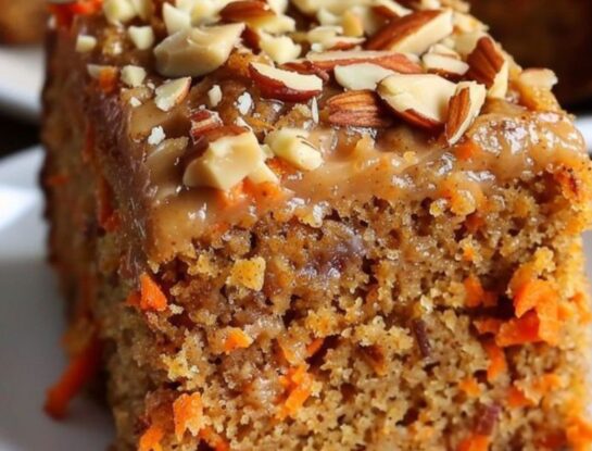 Budín de zapallo húmedo y esponjoso: receta fácil y deliciosa