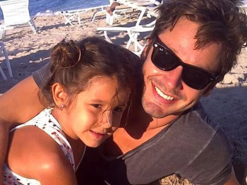 "Sigo escuchando el eco de tu risa": el conmovedor mensaje de Benjamin Vicuña a 13 años de la muerte de Blanca