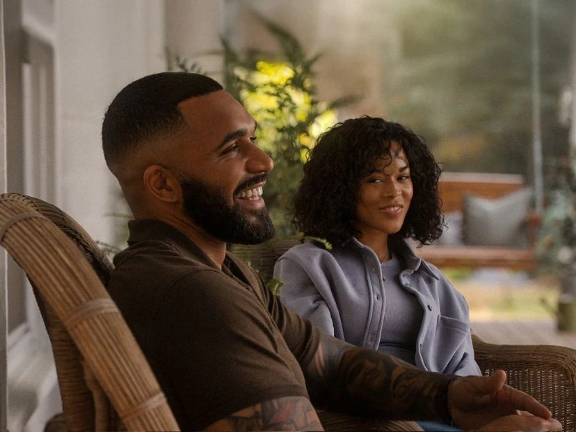 película netflix "rut y booz"