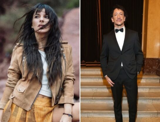 Gime Accardi confesó que Nico Vázquez y su familia la acompañan en este duro momento