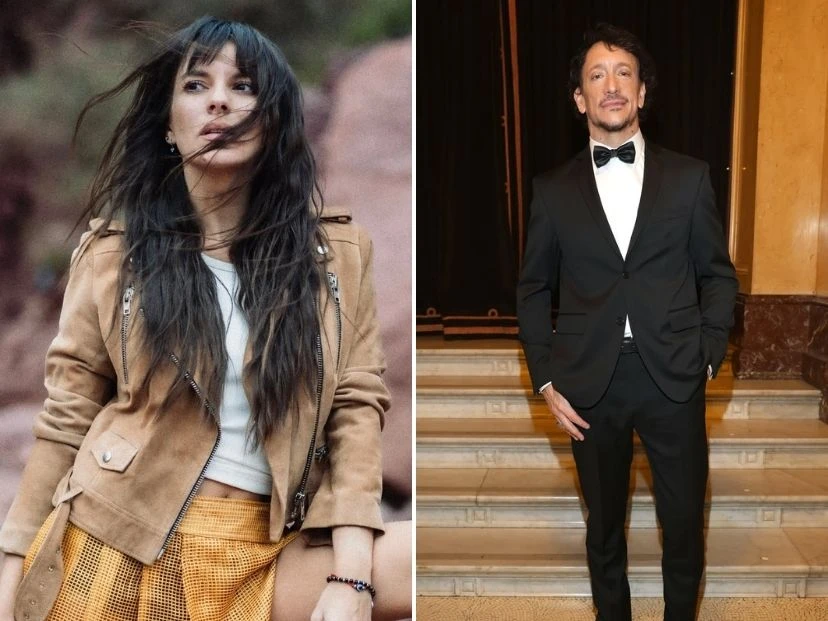 Gime Accardi confesó que Nico Vázquez y su familia la acompañan en este duro momento