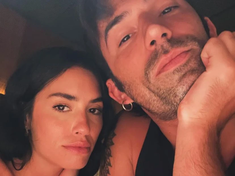 lali y pedro rosemblat