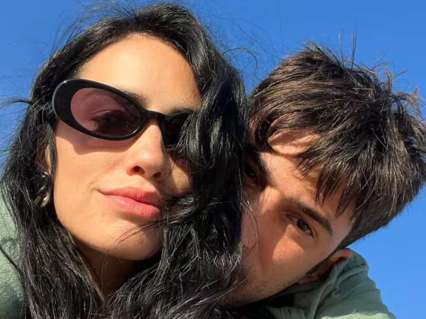 Lali Espósito desmintió los rumores de casamiento con Pedro Rosemblat