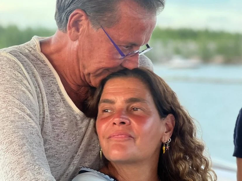 El romántico mensaje que le dedicó Marlene Rodríguez a Ricardo Montaner por su cumpleaños número 68