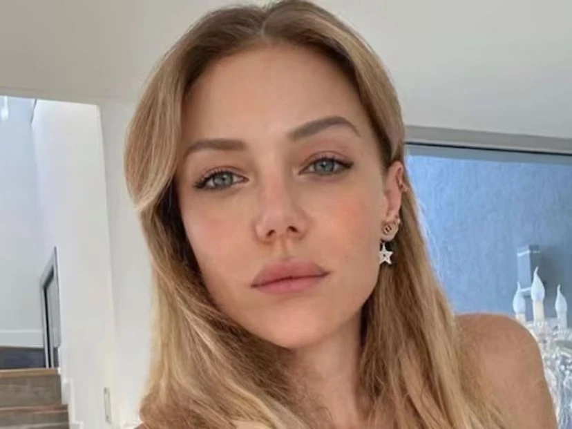 Evangelina Anderson habló por primera vez sobre los rumores de un affaire con Leandro Paredes