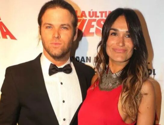 Se agranda la familia de Benjamín Amadeo: espera su segundo hijo