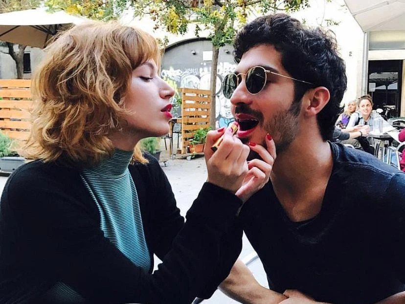 La historia de amor del Chino Darín y Úrsula Corberó