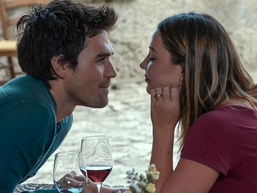 trailer - el mapa que me lleva a ti