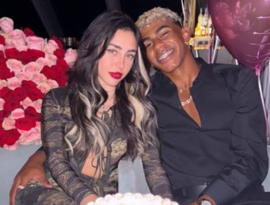 Nicki Nicole habló por primera vez sobre su romance con Lamine Yamal