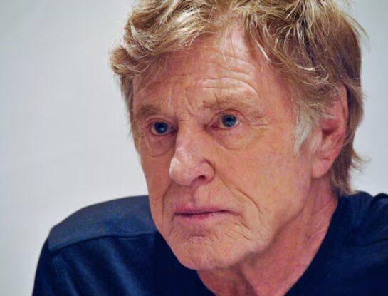 A los 89 años, murió Robert Redford