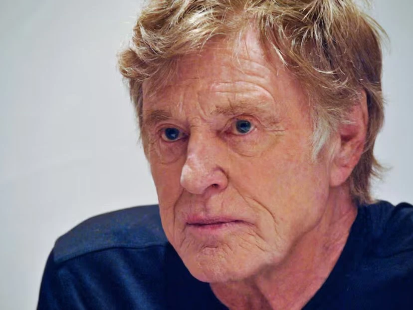 A los 89 años, murió Robert Redford