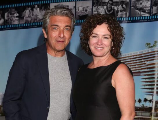 La historia de amor de Ricardo Darín y Florencia Bas