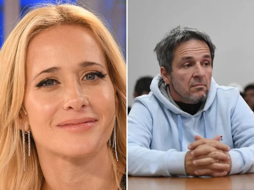 Así es la vida de Claudio Contardi en la cárcel: con quién vive, quién lo visita y cómo pasa sus días el ex de Julieta Prandi