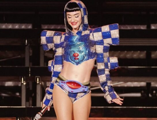 Katy Perry y un inesperado regalo que conecta con la historia argentina