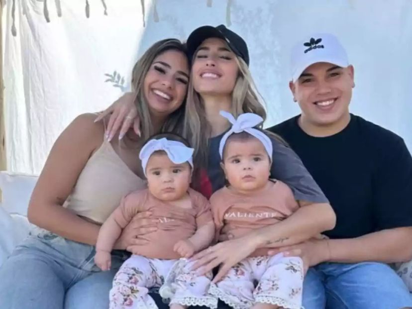 Juli Poggio y su método para apoyar a Thiago Medina: la visualización