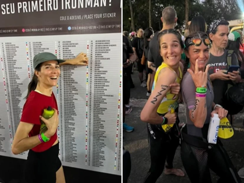 juana viale carrera ironman