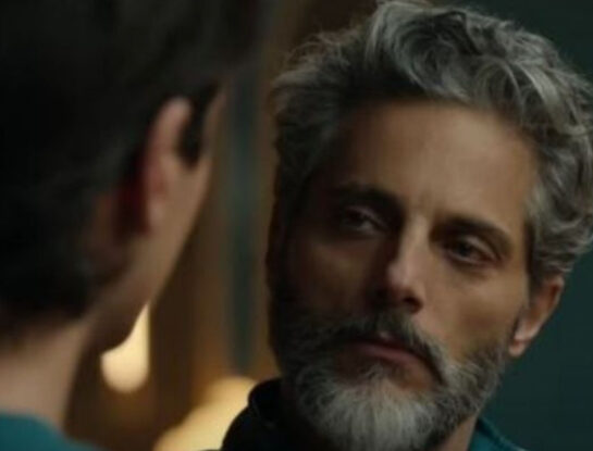 La nueva serie de Netflix que promete ser la próxima "Casa de Papel": tiene 8 capítulos y es protagonizada por Joaquín Furriel