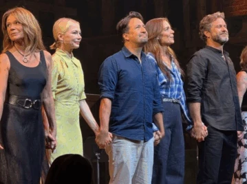 El emotivo mensaje de James Van Der Beek en la reunión del elenco de Dawson’s Creek