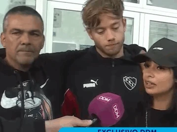 El estado de salud de Thiago Medina tras su cirugía