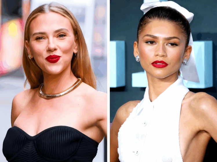 El labial rojo vuelve con todo: cómo elegir tu tono ideal según tu piel