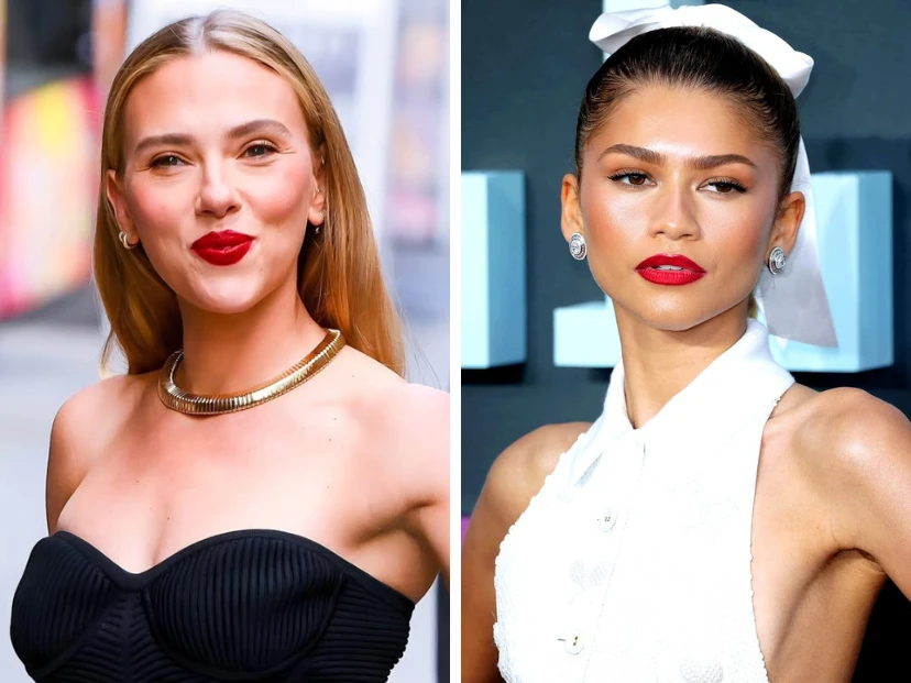 El labial rojo vuelve con todo: cómo elegir tu tono ideal según tu piel