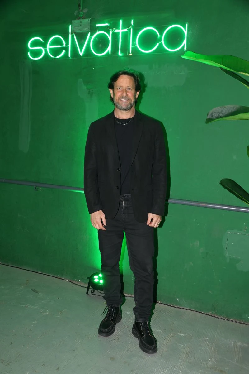 El odontologo Santiago Braverman