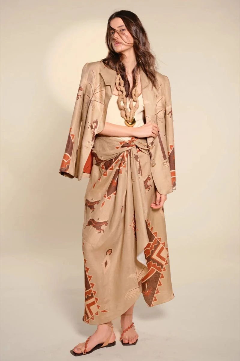 Colección Johanna Ortiz pre fall 2025