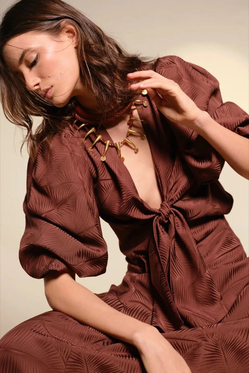 Colección Johanna Ortiz pre fall 2025