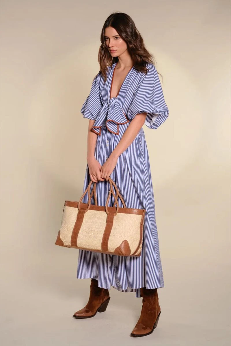 Colección Johanna Ortiz pre fall 2025