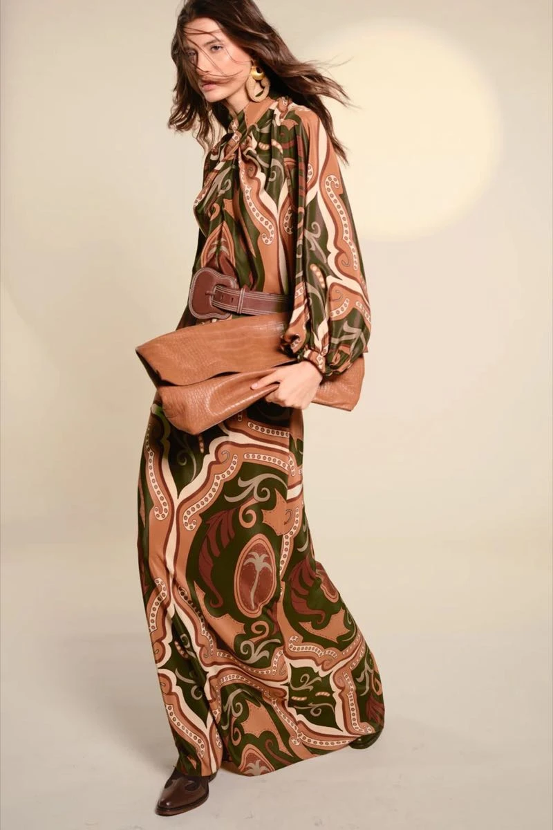 Colección Johanna Ortiz pre fall 2025