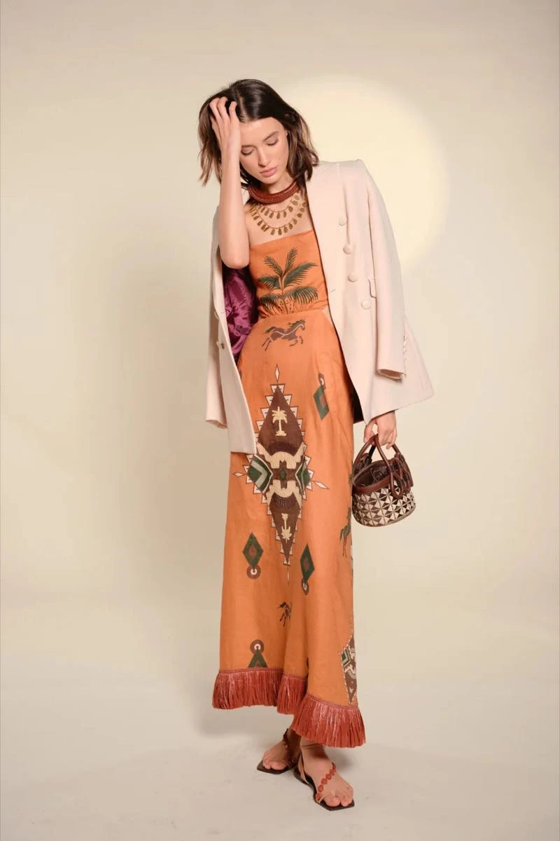 Colección Johanna Ortiz pre fall 2025