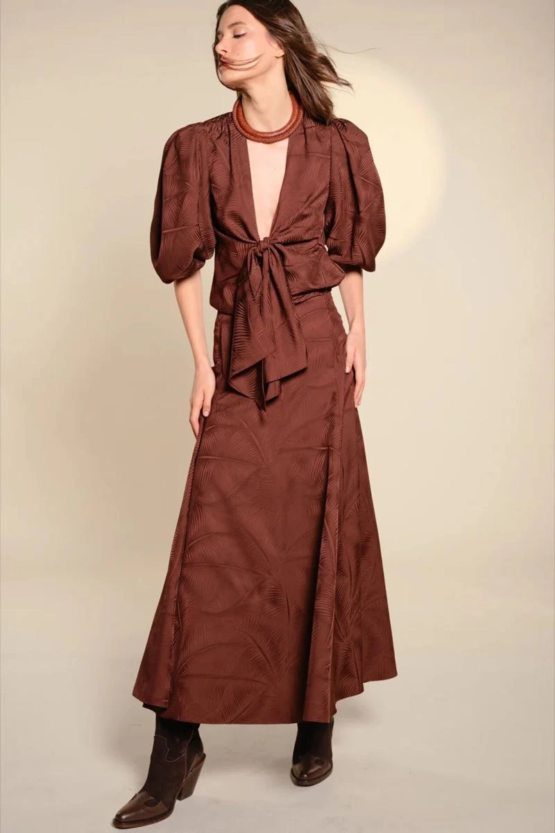 Colección Johanna Ortiz pre fall 2025