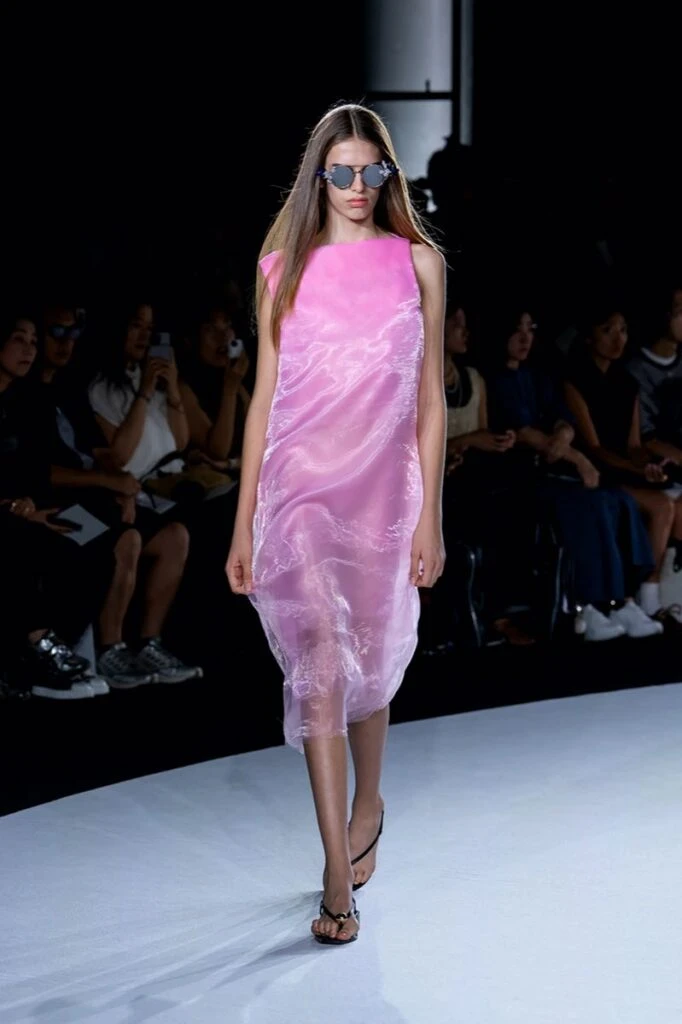 Harunomubarata primavera verano 2026.