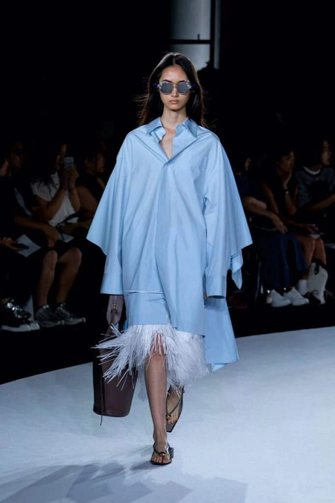 Harunomubarata primavera verano 2026.