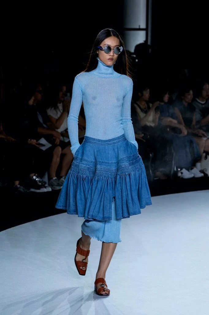 Harunomubarata primavera verano 2026.