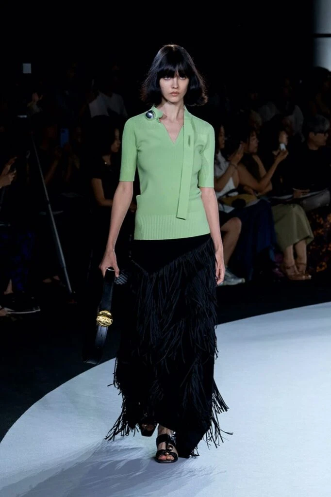 Harunomubarata primavera verano 2026.