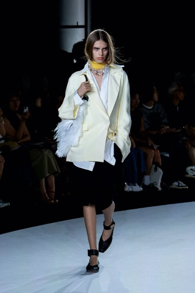 Harunomubarata primavera verano 2026.