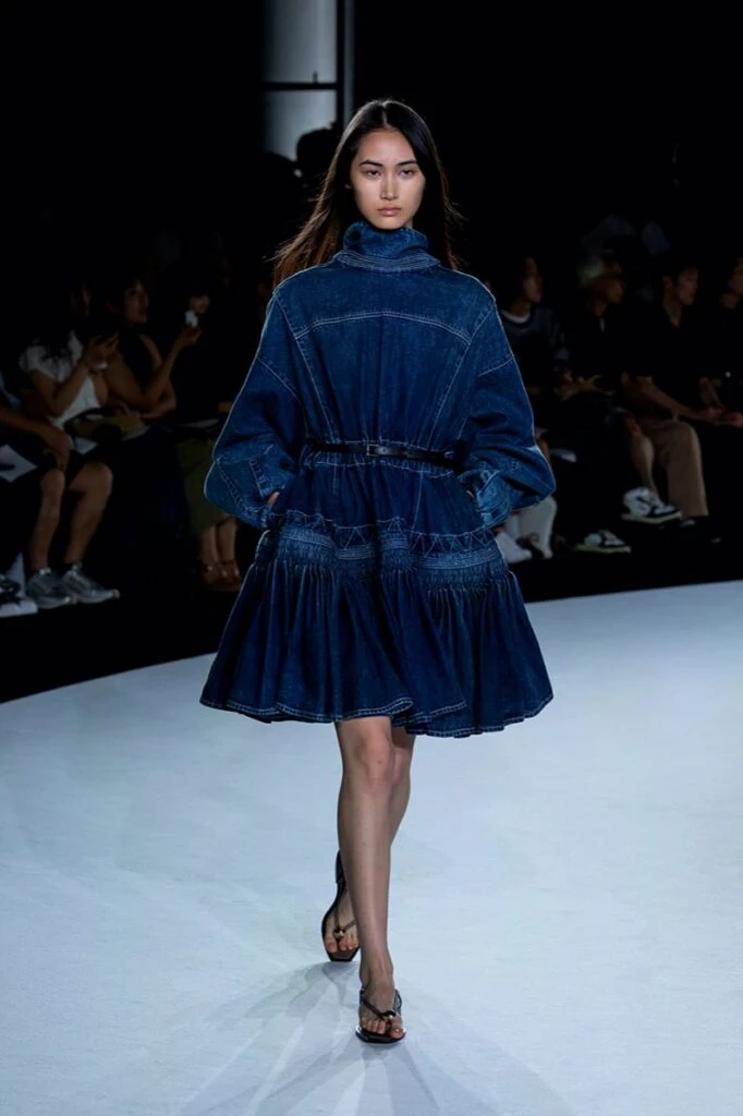 Harunomubarata primavera verano 2026.