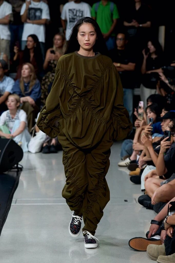 Yoshiokubo primavera verano 2026.