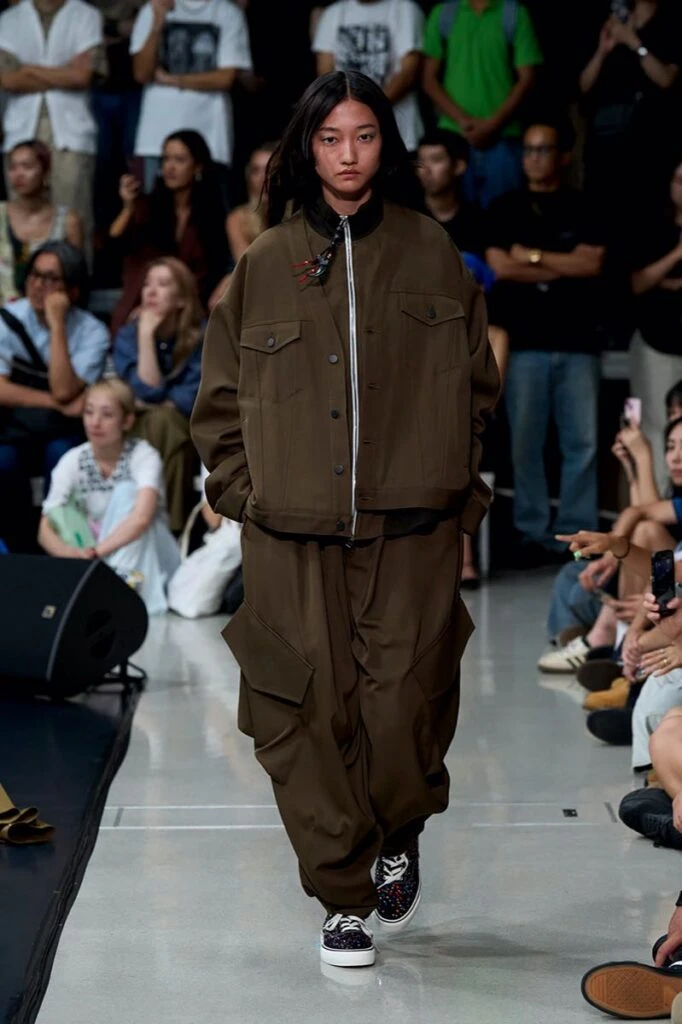 Yoshiokubo primavera verano 2026.