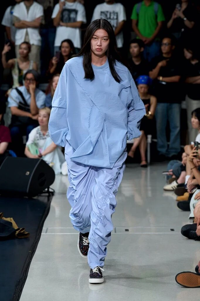 Yoshiokubo primavera verano 2026.