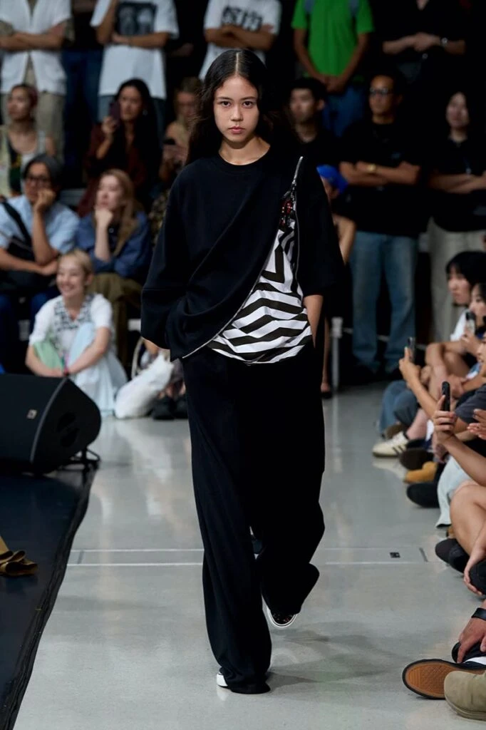 Yoshiokubo primavera verano 2026.