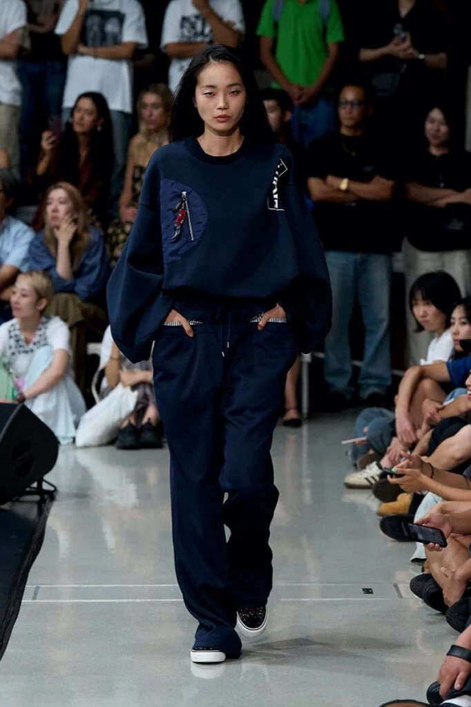 Yoshiokubo primavera verano 2026.