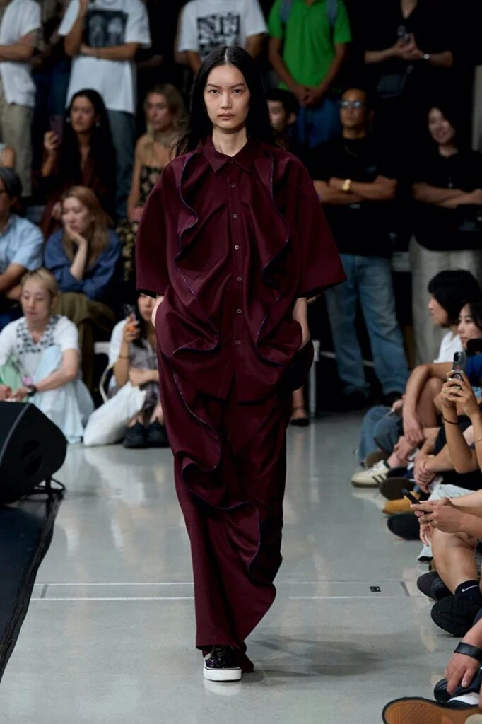 Yoshiokubo primavera verano 2026.