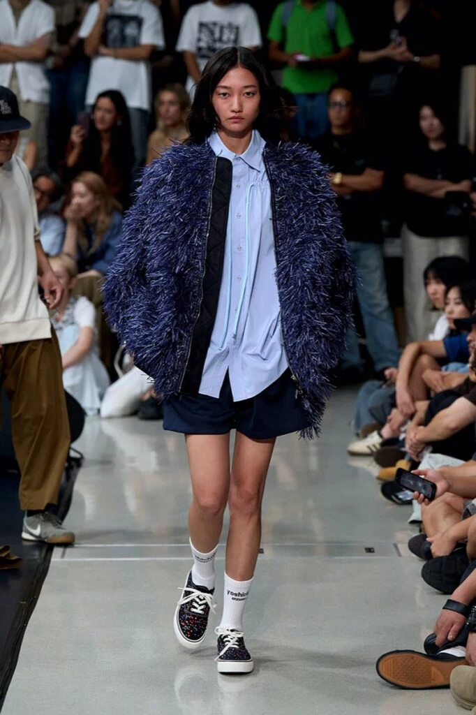 Yoshiokubo primavera verano 2026.