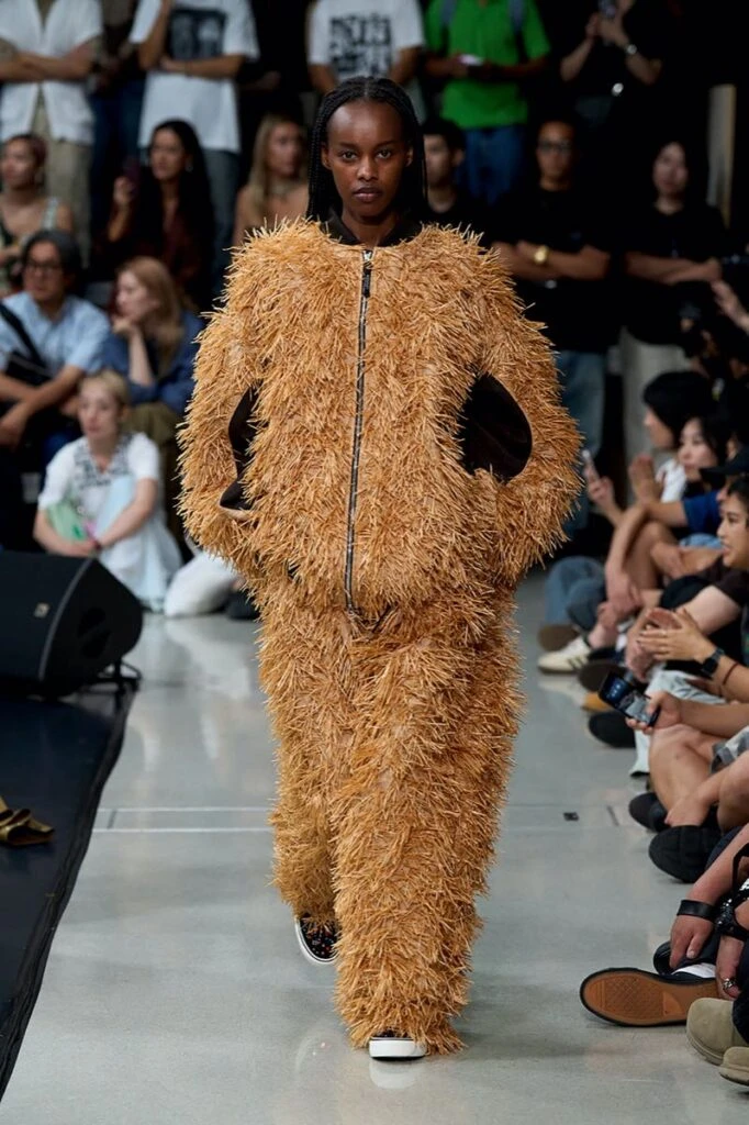 Yoshiokubo primavera verano 2026.