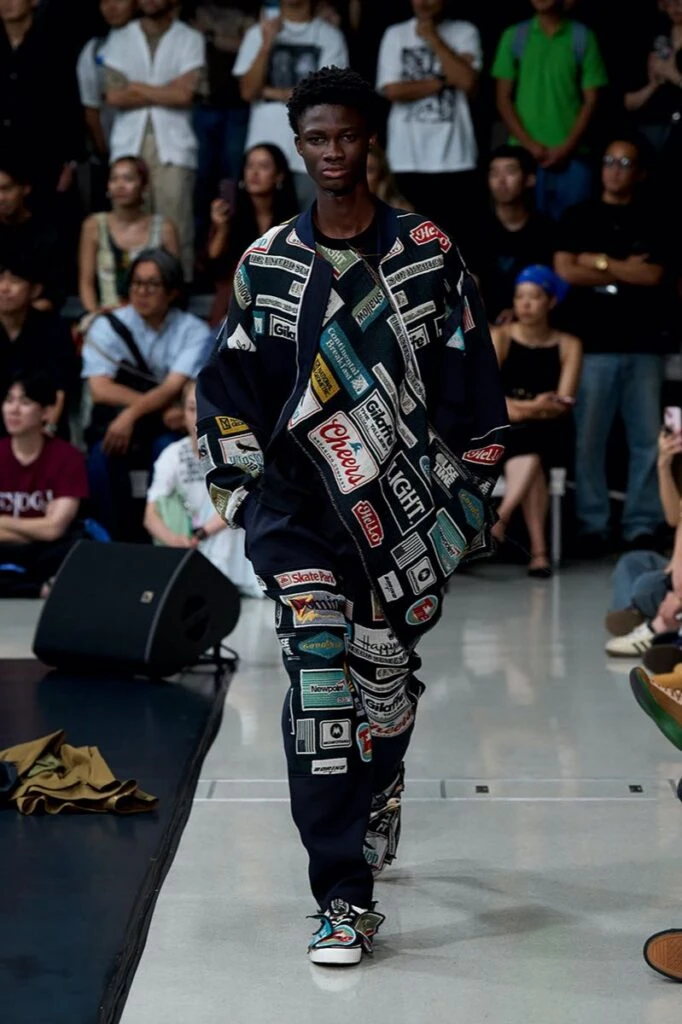 Yoshiokubo primavera verano 2026.