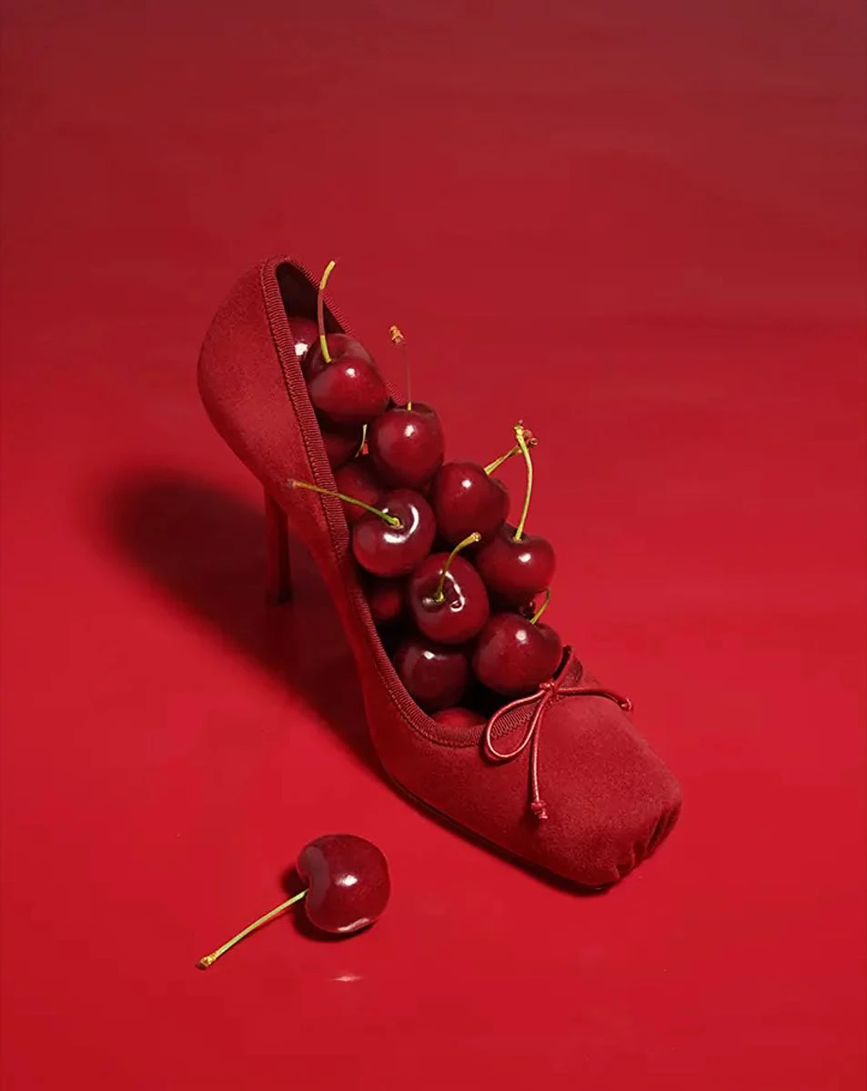 Colección otoño invierno 2025 de Christian Louboutin.