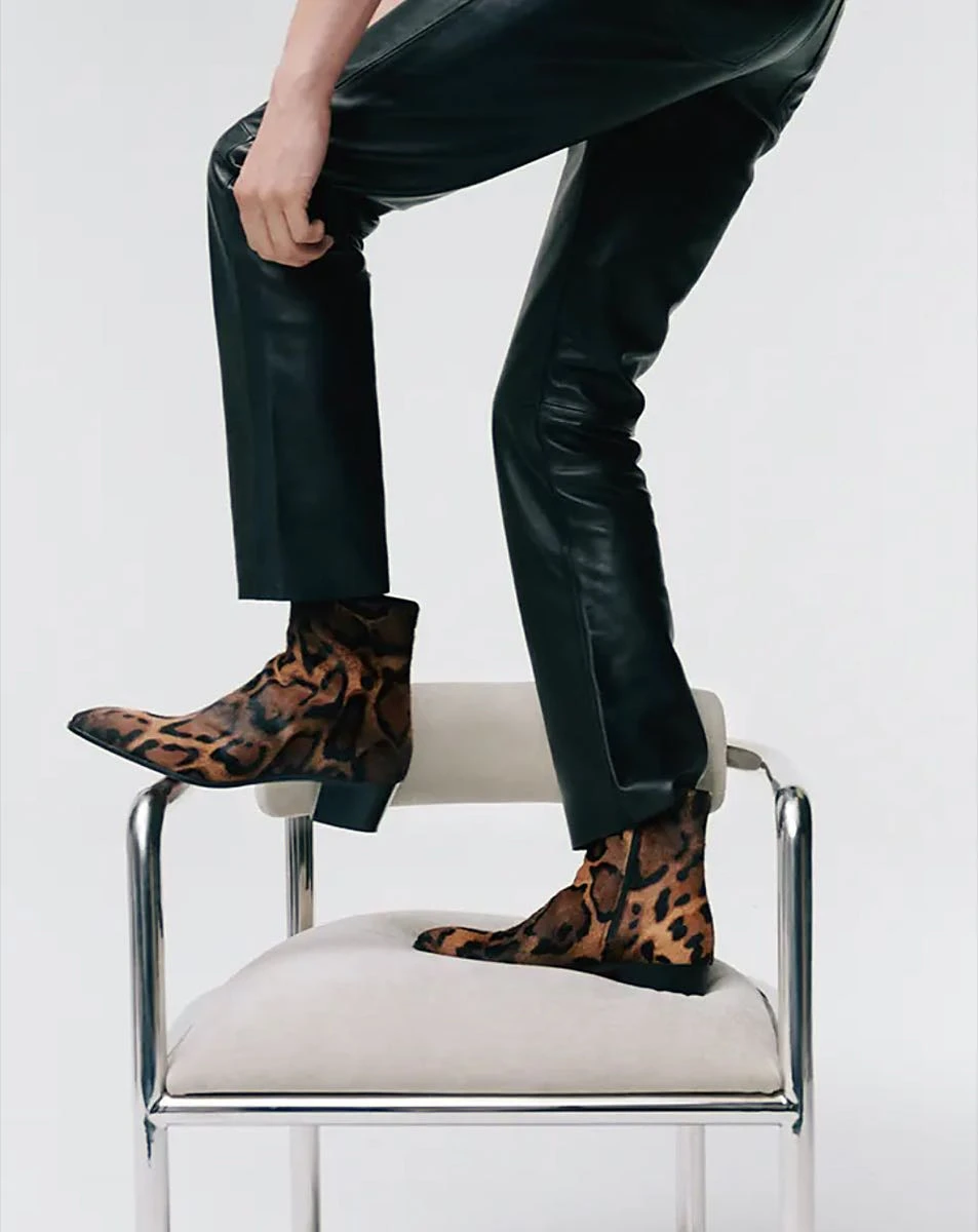 Colección otoño invierno 2025 de Christian Louboutin.